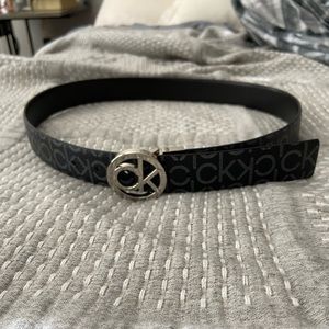 Men’s Calvin Klein belt